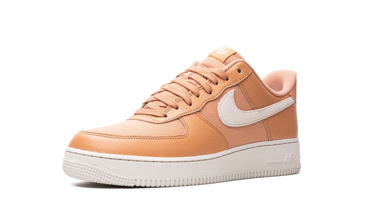 Nike Air Force 1 Low '07 LX Amber Brown Phantom DV7186-200 Men's
