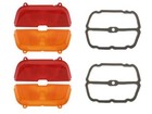 <!--F#f_0-->Rear Indicator & Tail Light Lens Kit for Holden EJ All, EH Ute Van<!--F/-->