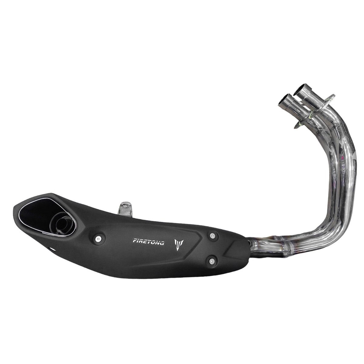 Yamaha Mt07 MT07 20162024 Exhaust System Muffler Header Firetong eBay