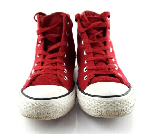 Converse Chuck Taylor All Stars Red 