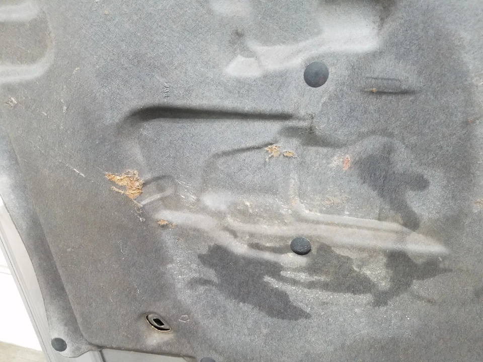 Panel de capó Honda S2000 AP1 2003 - * #7539 X4 Foto 4 de 4