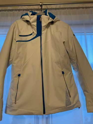 Descente ski jacket parka women size 8 