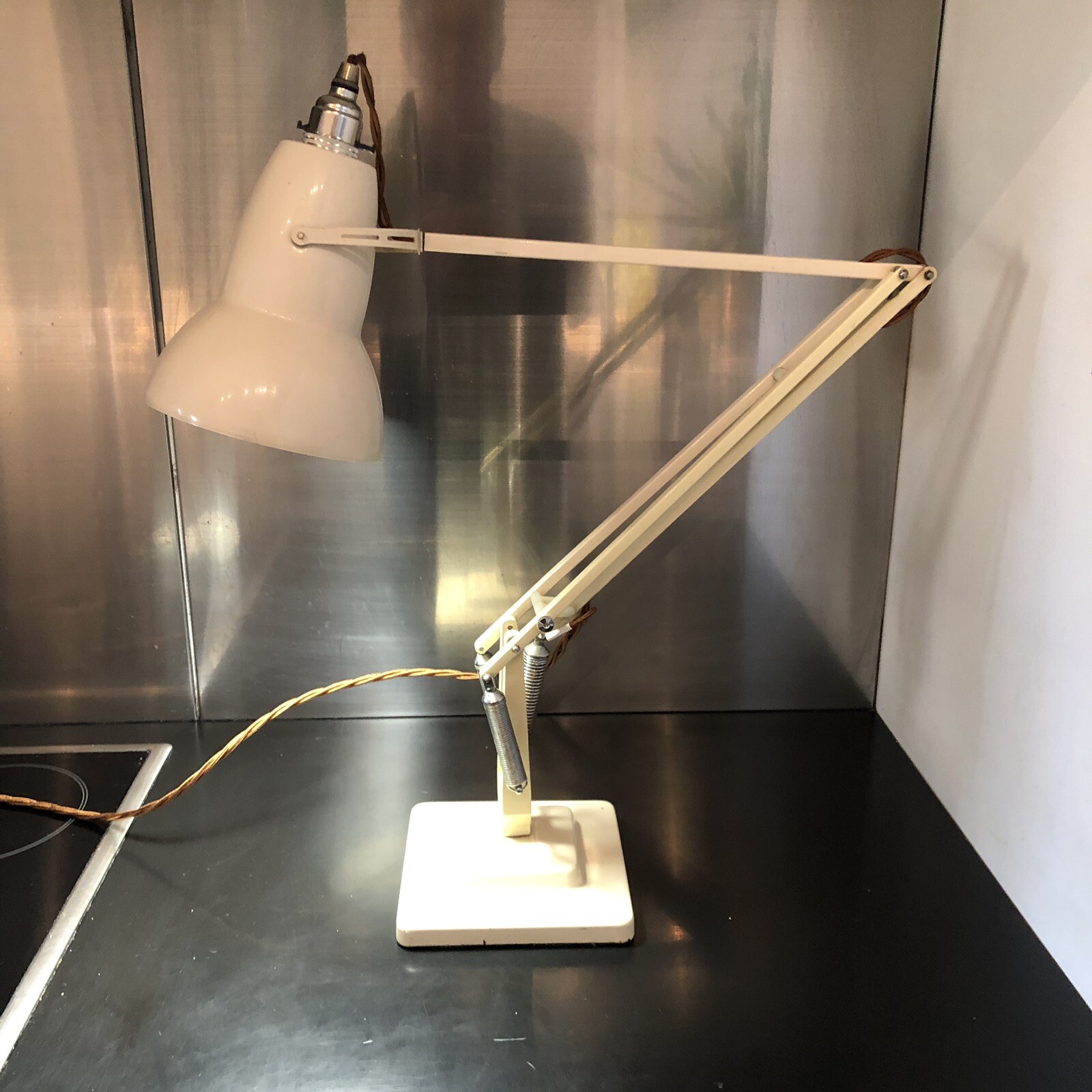 vintage anglepoise lamp ebay