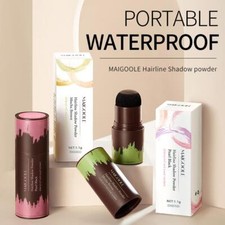 Hairline Contouring Shadow Powder Waterproof, Hair Powder Waterproof Filler   US