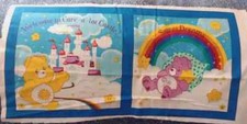 care bears fun fabric 20 inch by 10 inch 1pc
