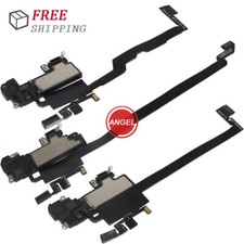 Ear Speaker Earpiece Proximity Sensor Flex Cable Replace For iPhone XR XS XS Max