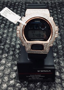 g shock dw 6900 white