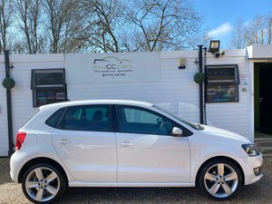 polo 1.6 hatch 2012