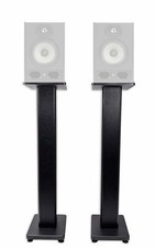 (2) Rockville Supporto altoparlante monitor da studio 36" per monitor focali ALPHA 50