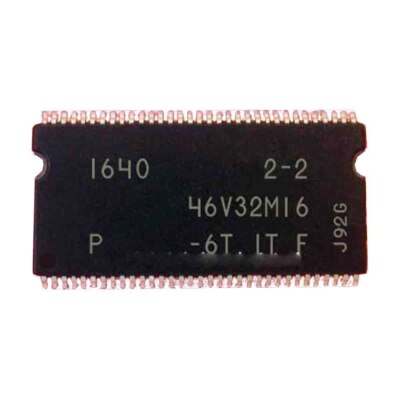 5pcs/lot Mt46v32m16p-6t Mt46v32m16-6t Mt46v32m16 46v32m16-6t Tsop-66 In Stock - Foto 3