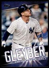 2019 Topps Baseball Series 1 Insert Target  #GT-7  Gleyber Torres  Star Player