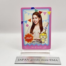 Tamagotchi NIZIU Collaboration Mako Bandai Card TCG Japan Rare Collection F/S