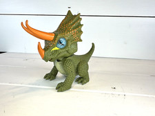 Mattel Prehistoric Pets 2010 Shreddy Interactive Dinosaur Needs Batteries