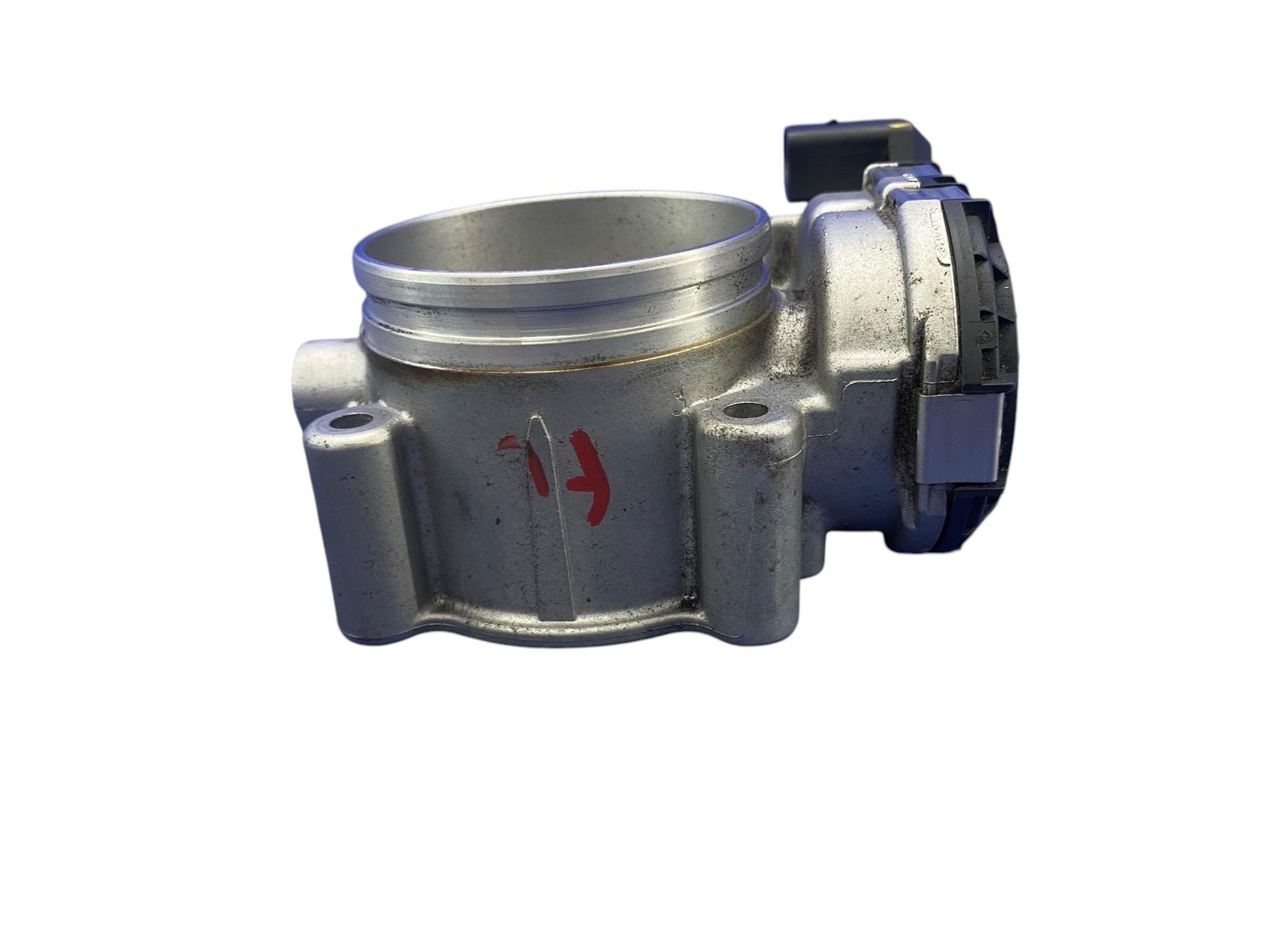 2015-2018 FERRARI CALIFORNIA T RWD 3.9L FRONT LEFT ENGINE MOTOR THROTTLE BODY
