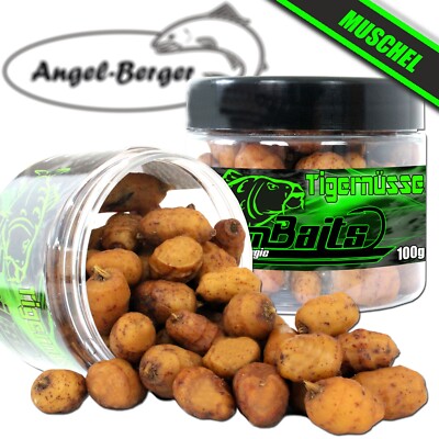 Magic Baits Tigernüsse Tigernuts Muschel