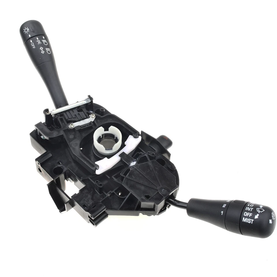 Nuevo 1x Interruptor de señal de giro de faro para Saturn SC1 SL 1995-2002 cupé sedán delantero Foto 3 de 4