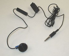 Official Headset Earbud Headphone Microphone Earpiece For Sony Playstation 4 PS4