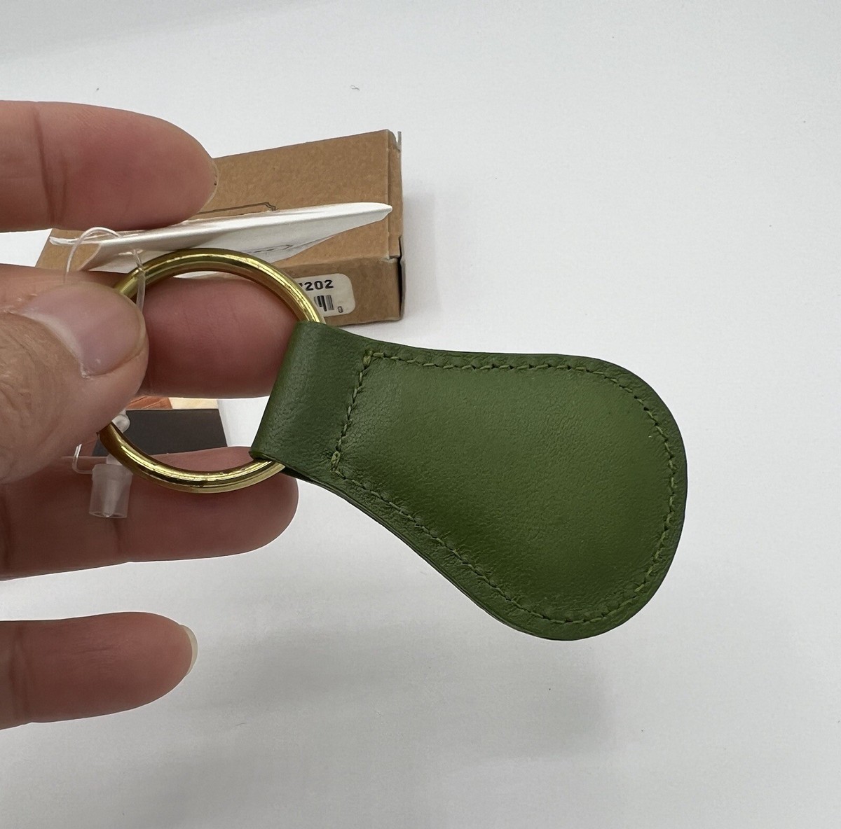 新品同様 オールドコーチ キーケース 緑 old coach key case 新品同様 オールドコーチ キーケース 緑 old coach key case