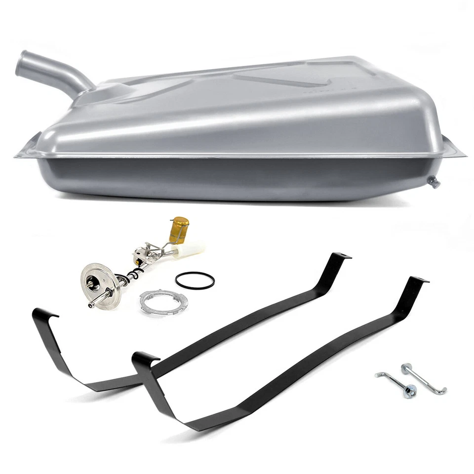 KIT TANQUE DE COMBUSTIBLE 20G + llenado, transmisor 5/16", correas 1963-1964 Monterey Foto 3 de 3