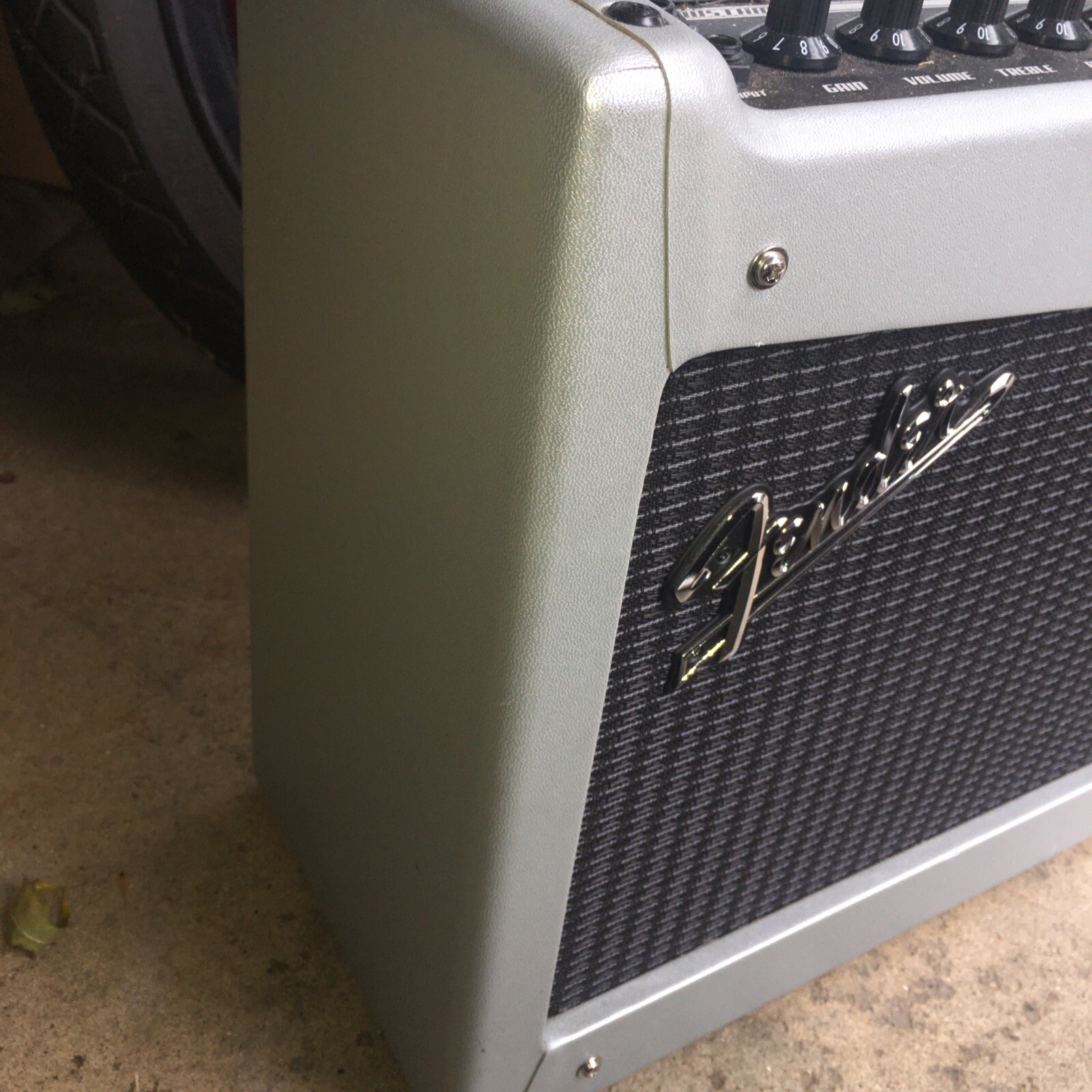 fender mustang amp 70 watt