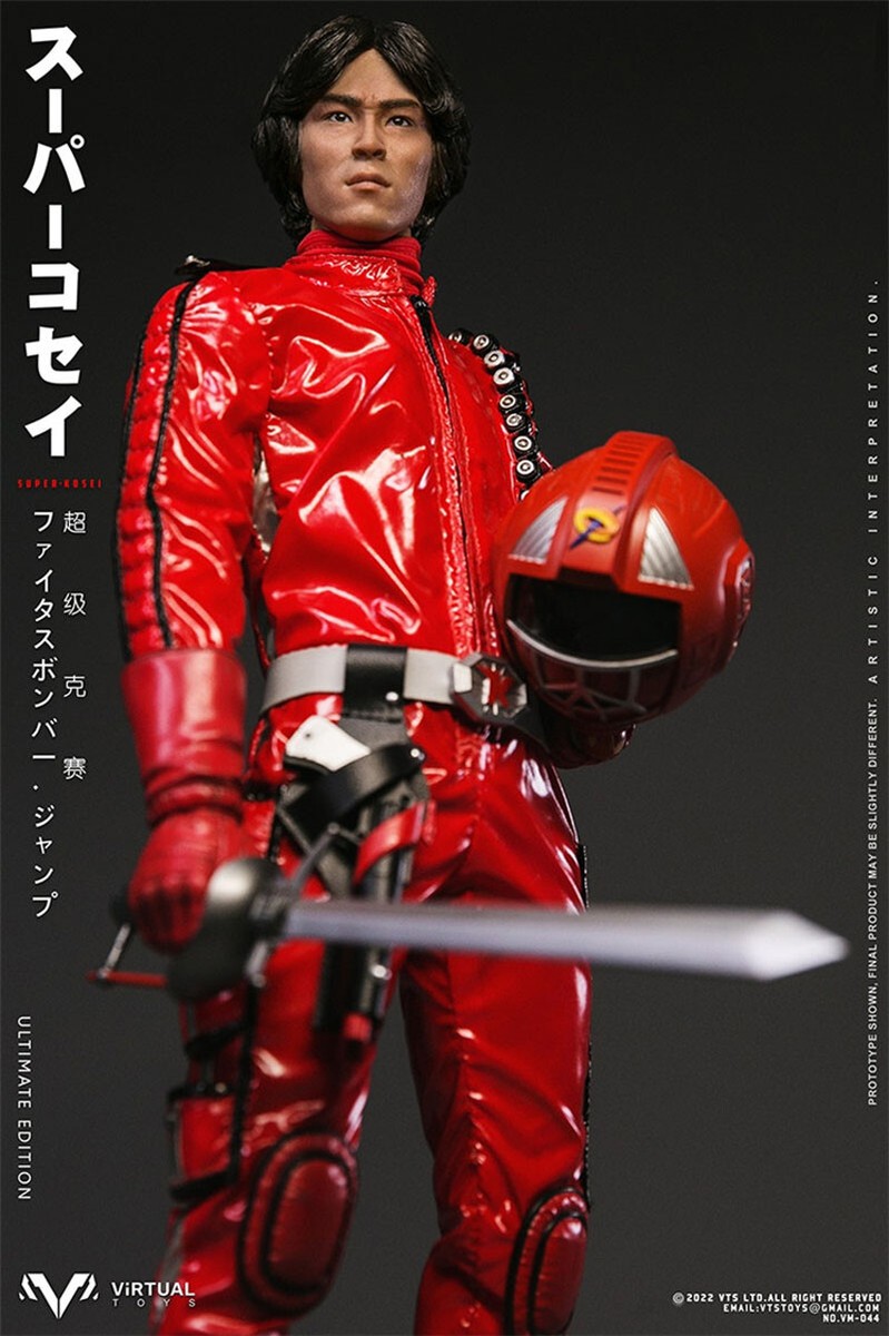 VTS TOYS VM-044 1/6 Scale Super Kosei Ultimate Edition