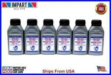 Liqui Moly DOT 5.1 Brake Fluid (6) 8.45 fl.oz. 250mL Bottles LM20158