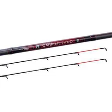 Drennan Red Range Carp Method Feeder Rod - ALL SIZES