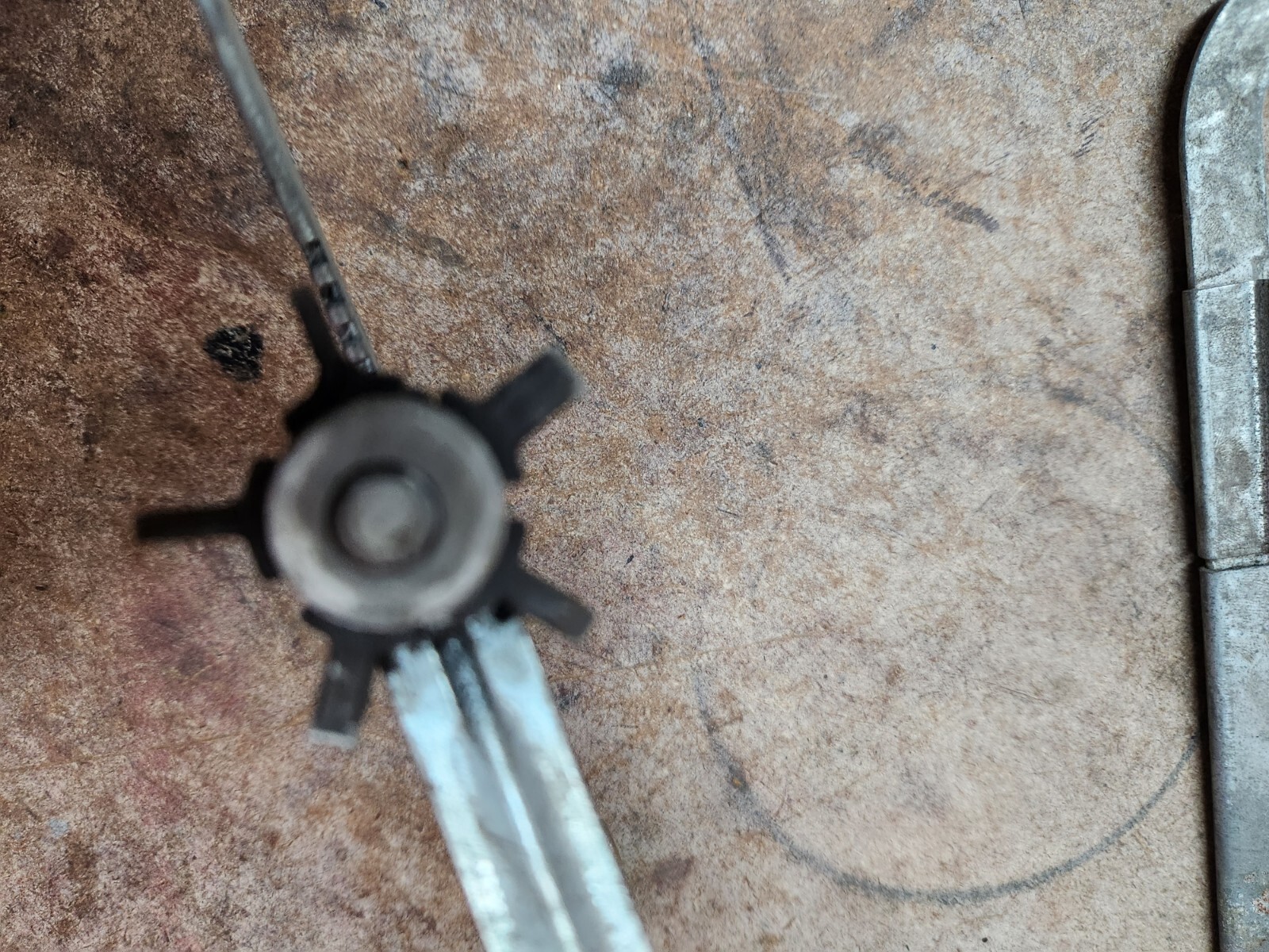 LISLE OR BLUE POINT Piston Ring Groove Cleaner VINTAGE eBay