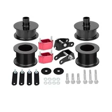 KSP 3"Front and 3"Rear Full Suspension Lift Kits with Shock Extenders fit for...