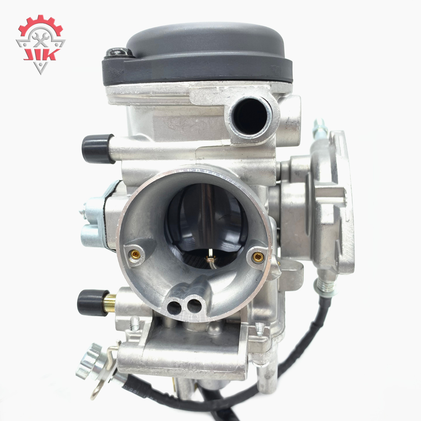Yamaha Big Bear 350 Carburetor SEMOLTO Carburetor PD36J YMH 250 350 400 450 Fits For Yamaha Kodiak 450 YFM 450 Yfm450 2003 2004 2005 2006 4x4 /4 Stroke Suzuki Eiger 400 Carburetor - Foto 6