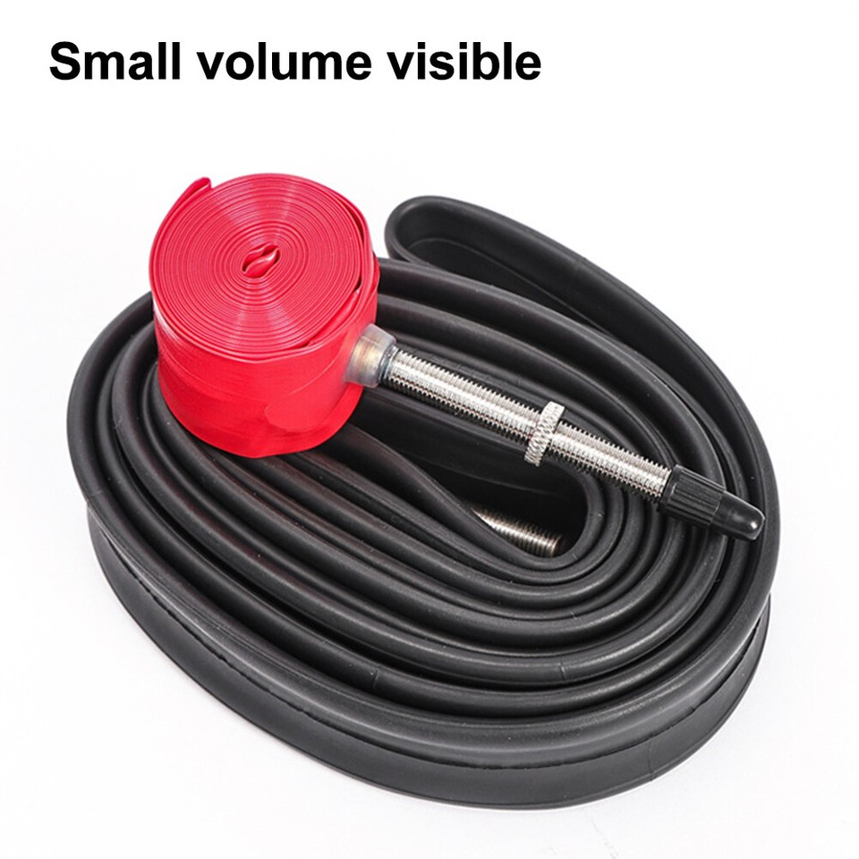 GRELiving 1 Paire De Chambres à Air AV48 Mm 700 X 23/25 C