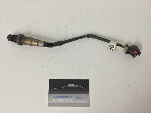 Opel Astra J Lambdasonde Sonde Regelsonde  55562206  0258010065