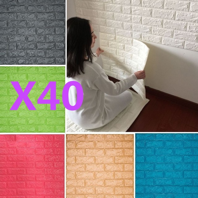 Decorative Border Tape 3x1 Metre Rolls White Self Adhesive