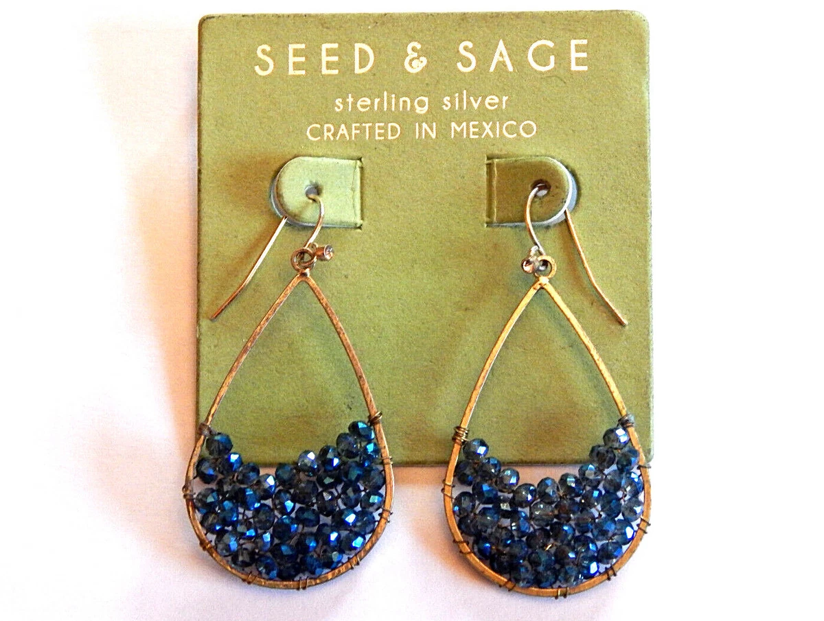 Seed & sage jewelry best sale mexico