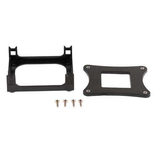 CPU Fan Mounting Bracket Base Für Sockel 478 für Intel Pentium Celeron - Afbeelding 8 van 8