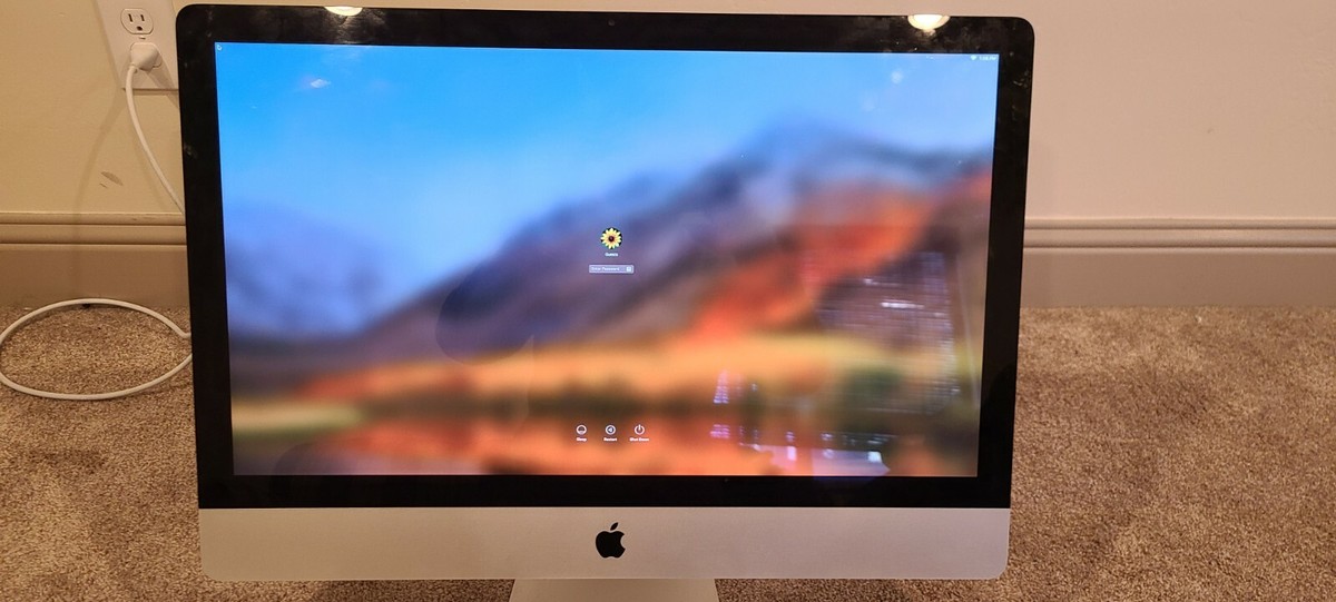 Apple iMac 27