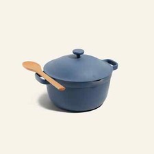 Perfect Pot by Our Place - Blue Salt