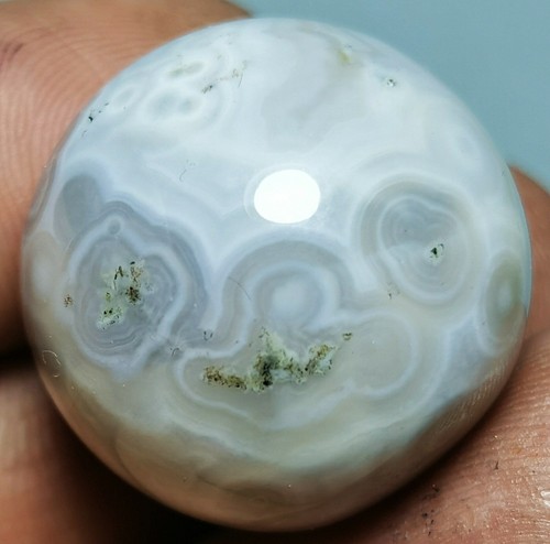 Sammlung! Roher NATÜRLICHER OZEANJASPIS Geode QUARZKRISTALL Kugel Kugel HEILUNG - Bild 8 von 12