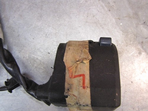 KAWASAKI GPZ500 S EX500 SCHAKELAAR STUUR LEFT HAND SWITCH 46091-1447 - Picture 2 of 3