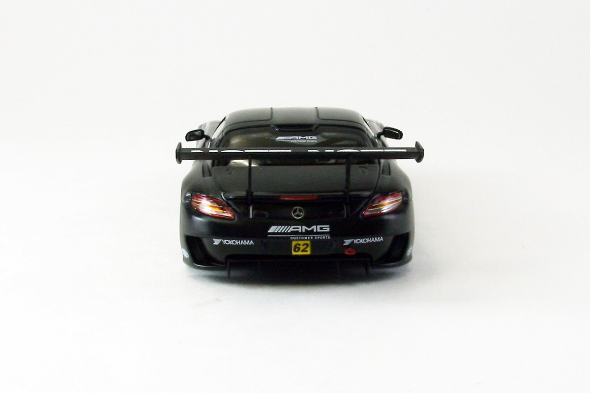 エブロ 1/43 LEON SLS SUPER GT300 2013 Okayama Test #62 完成品 Amazon | エブロ 1/43 LEON SLS SUPER GT300 2013 Okayama Test