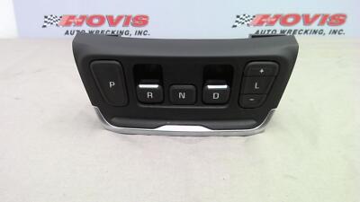 2019 Gmc Terrain Transmission Shifter Gear Selector