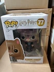 FUNKO POP HARRY POTTER Hermione Granger #77 VINYL FIGURE Free Shipping