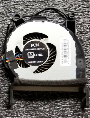 HP Elitedesk 800 G3 Prodesk 600 400 Micro Mini DM PC CPU Heatsink Fan 914266-001
