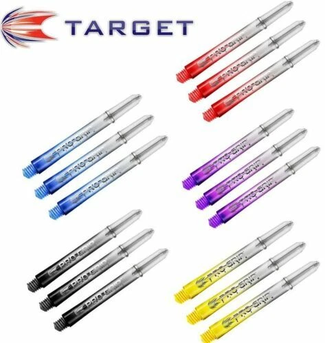 Target Dart Shafts
