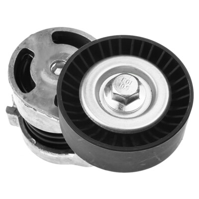 Belt Tensioner with Pulley for BMW E81 120i 2005 2006-2012 L4 2.0L