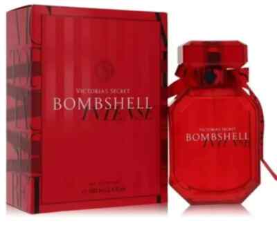 Victoria's Secret Bombshell Intense 3.4oz Women's Eau de Parfum