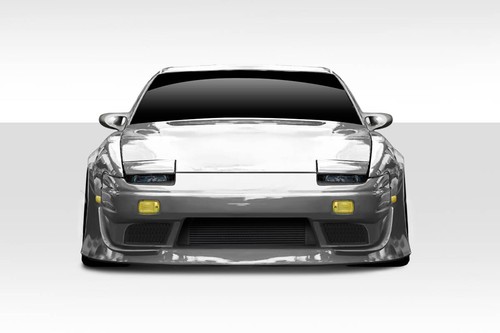 94 Fits Nissan 240sx S13 V Speed Duraflexfront Wide Body Kit Bumper Ebay 94 Fits Nissan 240sx S13 V Speed Duraflexfront Wide Body Kit Bumper Ebay