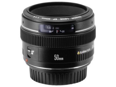 CANON EF 1,4/50 USM