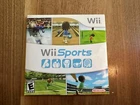 Wii Sports (Nintendo Wii)
