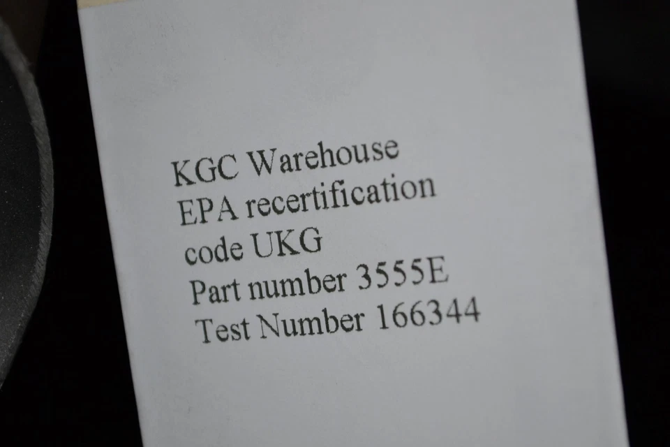 Convertidor OEM 3555E recertificado Dodge ram 2500 3500 diésel 5,9 L 1994-2001 Foto 2 de 3